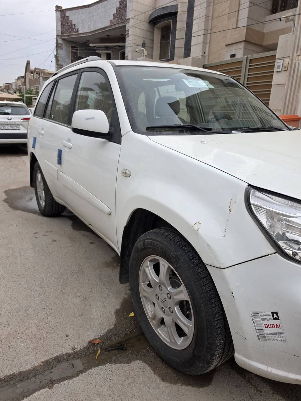 تيكو • ٢٠١٣ • مكفول محرك وكير