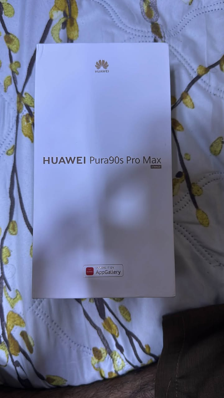 هواوي • Pura90s Pro Max • استعمال ٤ أيام