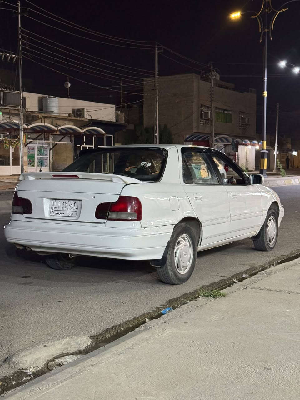 النترا موديل 93 نضيفه خير من الله كشر يخبل ابطانه حلوه كير ومحرك نضيف بلادي السعر 28 وبيها مجال رقم الهاتف ***********
