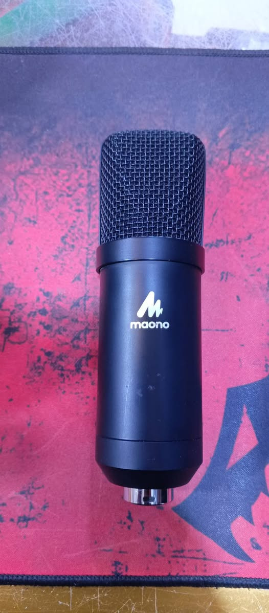 مايك Maono • مايك USB • مستعمل نظيف