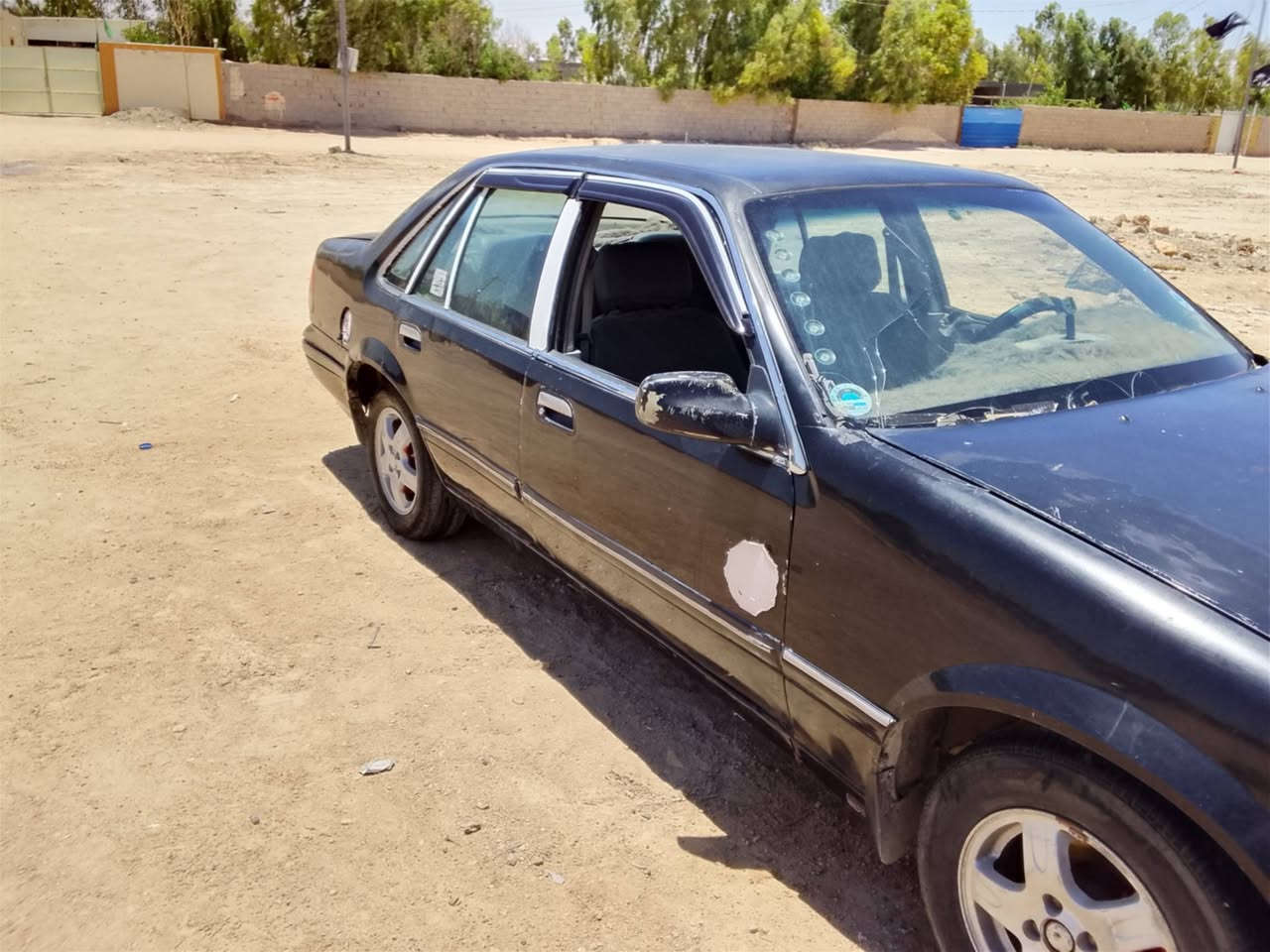 دايو لانوس موديل 96 فراشه مكينه أو كير عادي مشروطات كهربائيات كلها شغاله تخم تاير حداديه سياره جديده بلا صبغ  السعر 20بيها مجال امراوس اراوس حسبةالقناعه مكاني نجف وات ساب ***********//‏‪***********‬‏
