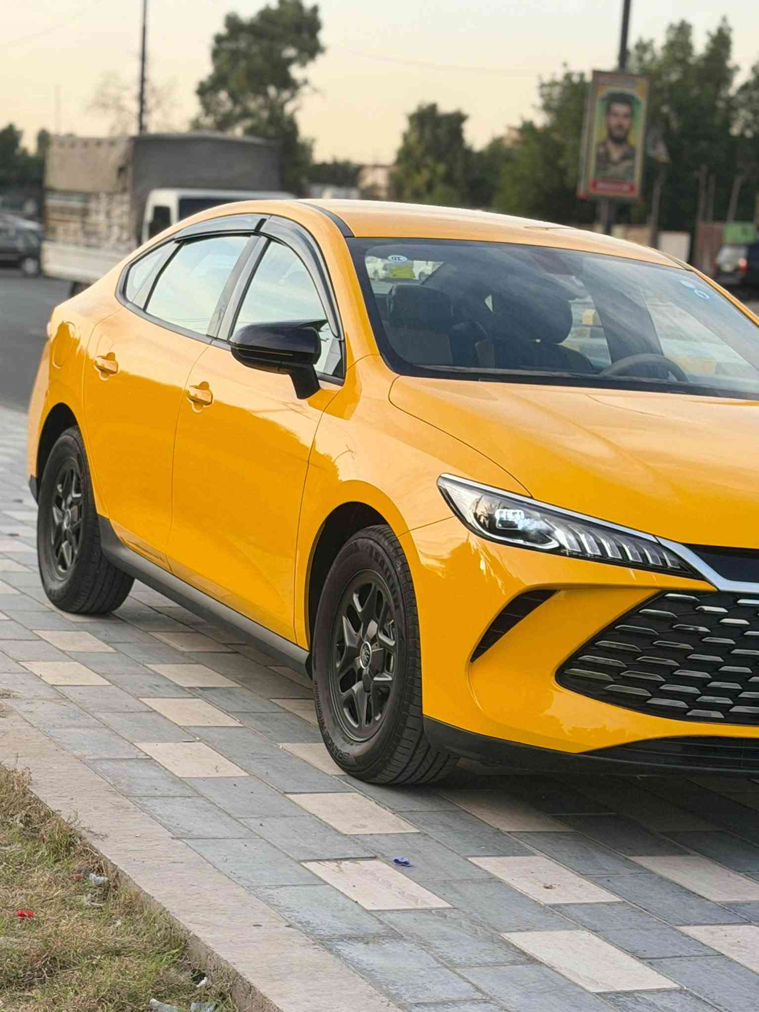 BYD كن بلاس • ٢٠٢٥ • اجرة