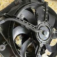 مروحة إضافية • أصلي كوريا • سيدونا/كرنفال