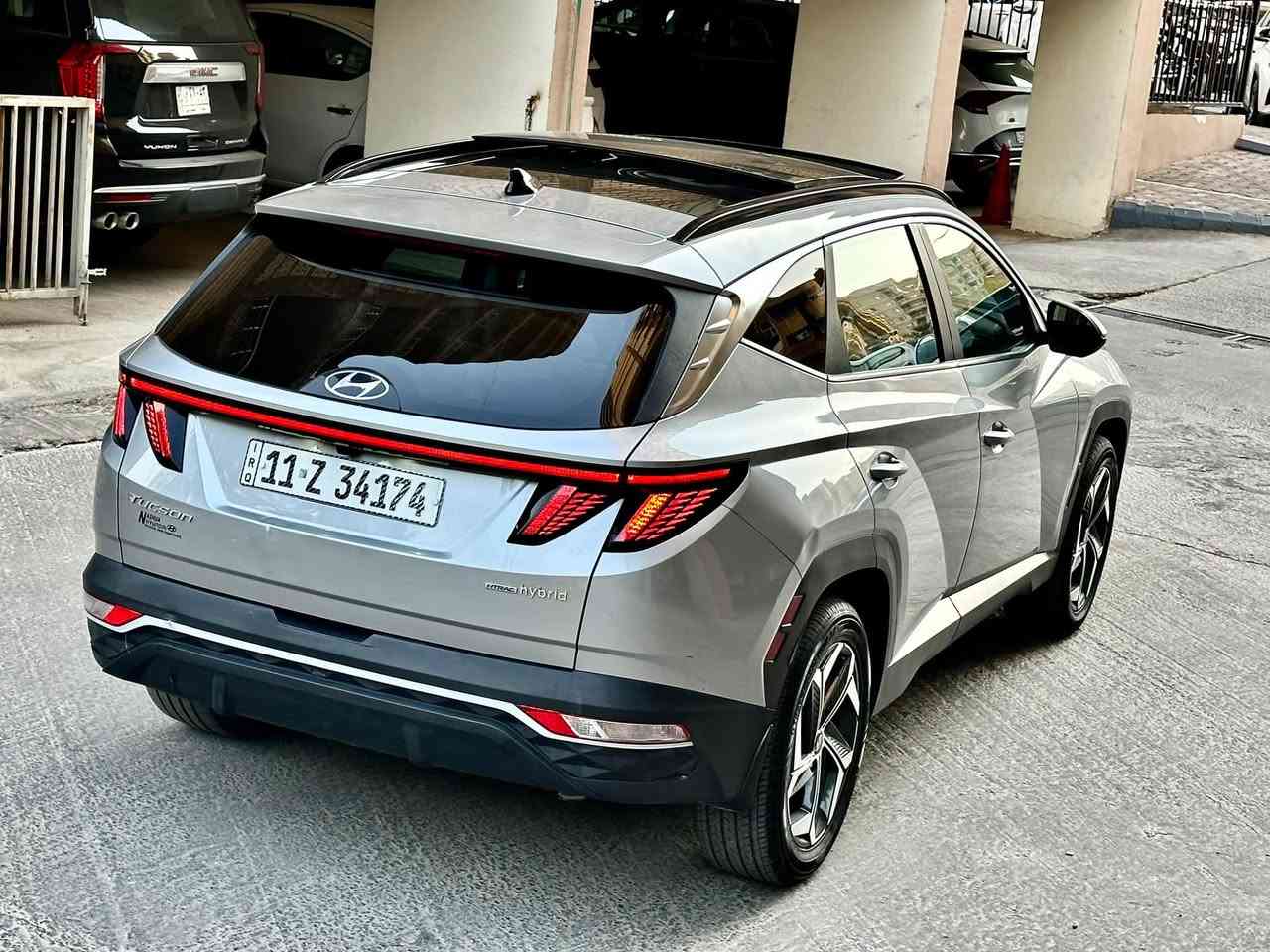 مستعجل ع البيع بسعر مناسب توسان 2022 هايبرد (فول مواصفات)
السلام عليكم توسان 2022 هايبرد السيارة نضيفة وفول مواصفات صبغ بنيد وجاملغ ، مكينة وكير مكفولات ماشية ٣٦

مرفقة صور الحادث وسعر السيارة ١٦٨ وبي مجال بسيط

للاستفسار *********** مكاني بغداد حي العدل قرب مستشفى الشرق الاوسط

