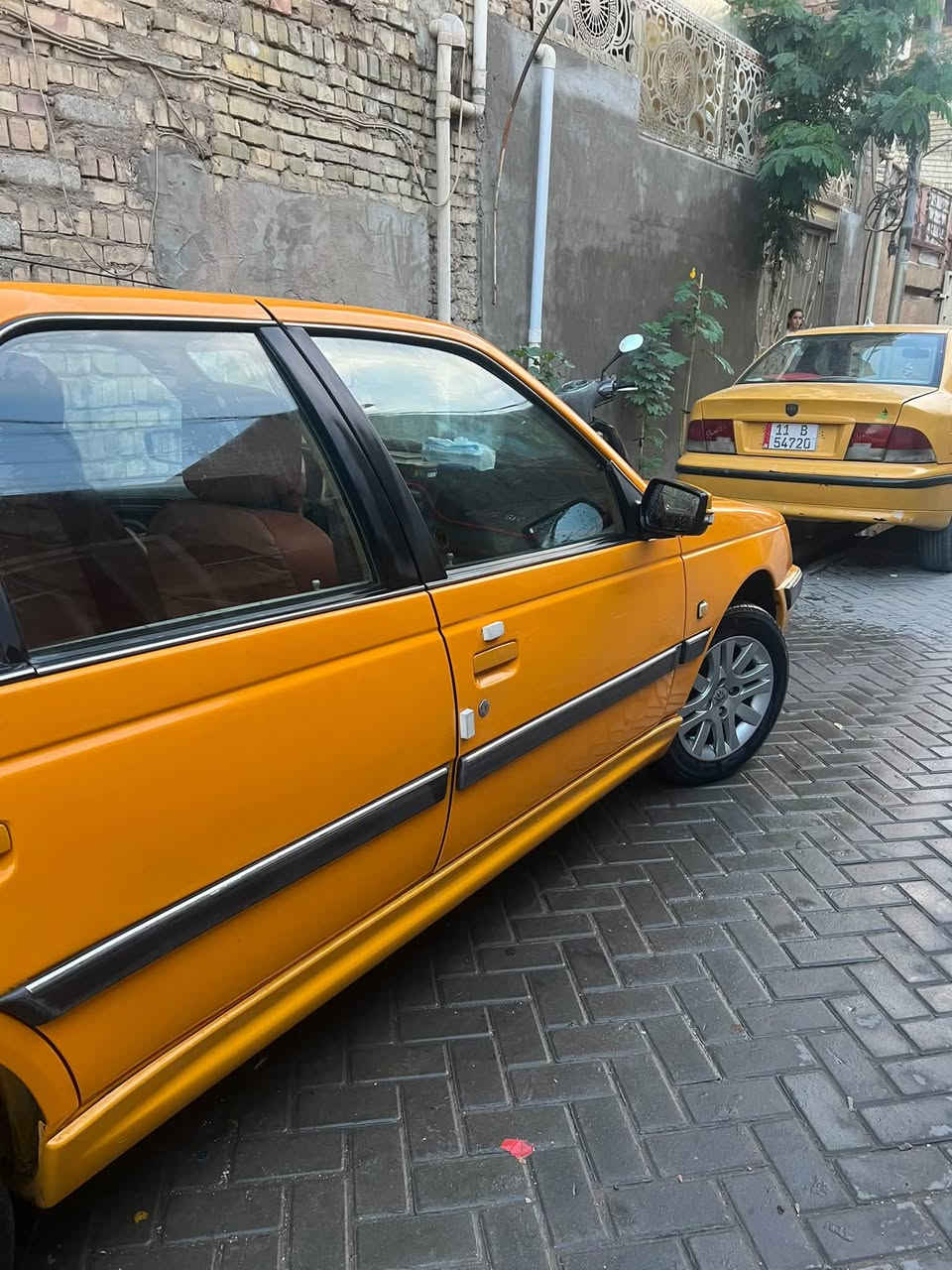 بيجو بارس • ٢٠٢١ • هيئه غرمات