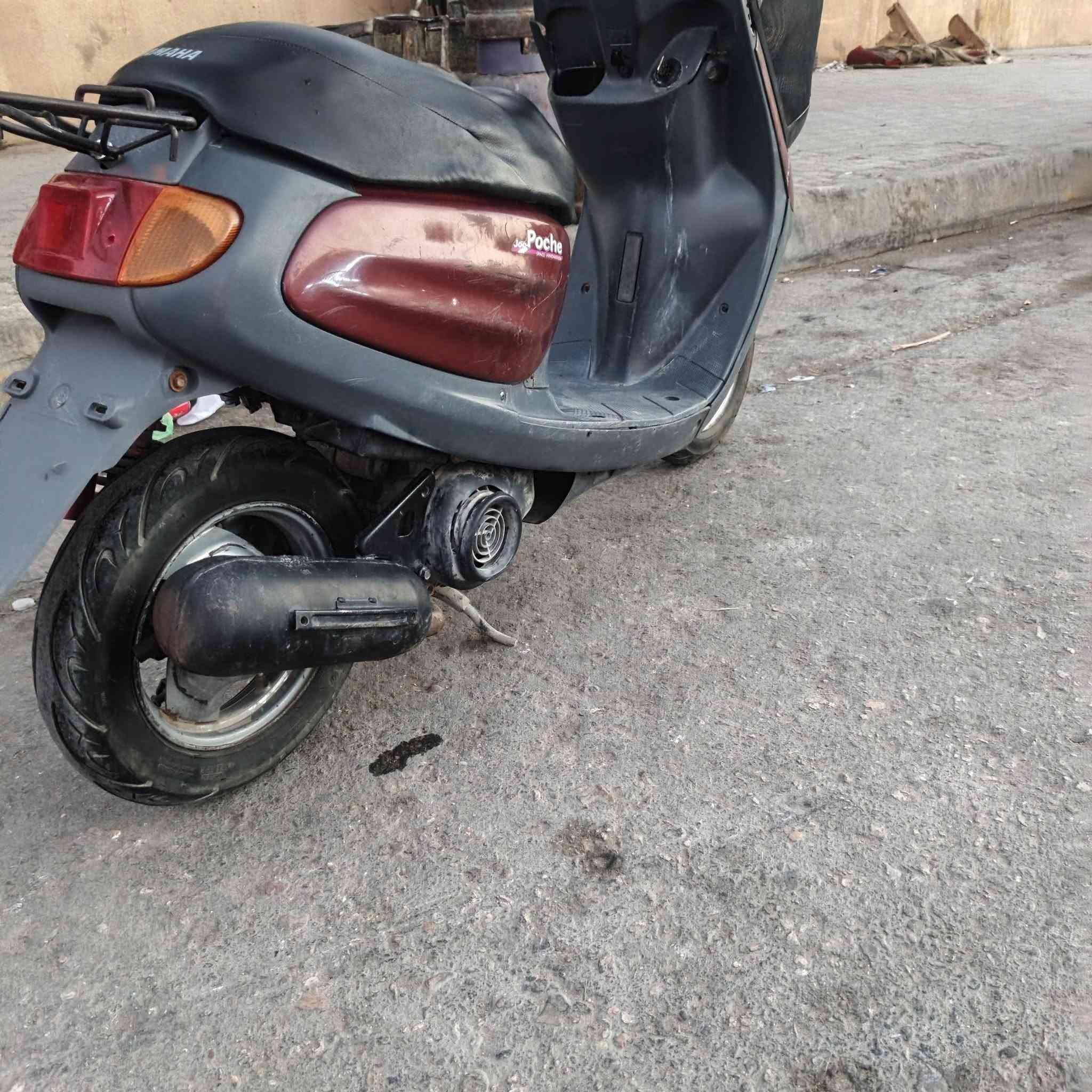 سلام عليكم دراجه منغولي نضيفه سعرهه 225 مكينه ناعمه نكره وكلهه شغاله وهاذا رقمي للاستفسار ***********
