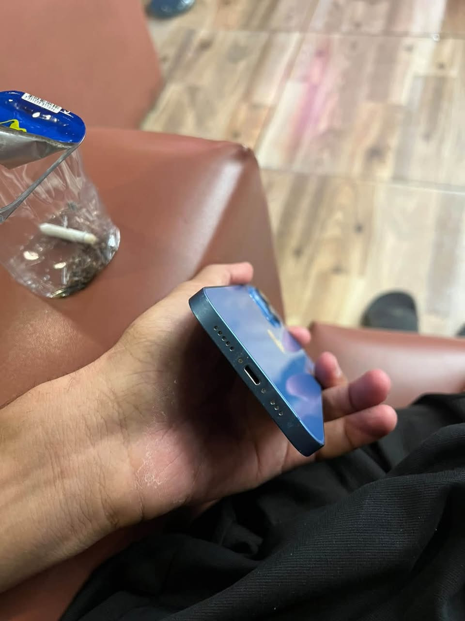 ايفون 13 • ١٢٨ • بطارية ٨٠