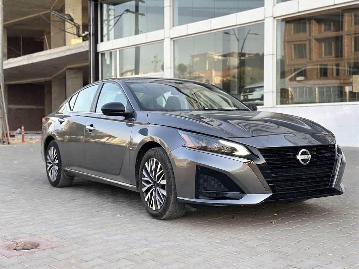Nissan Altima SV 
موديل: 2025 
وارد: امريكي 
حجم المحرك: 4 سلندر
المسافة المقطوعة:25000
كشن كهرباء - رادار امامي - رادار خلفي - حساسات - لايت اوتو - تحديد سرعة - بصمة-………..
السيارة بدون صبغ بدون بارد 
مكفولة من الدعامية للدعامية 
تترقم شمال (اربيل-سليمانية-دهوك) حسب رغبتك
للاستفسار: ***********
—————————————————————-
Nissan Altima SV 
ساڵ:2025
هاوردە: ئەمریکی
قەبارەی بزوێنەر: 4 بستۆن
ماوەی رۆشتن: 25000
کوشن کارەبا ـ راداری پێش ـ راداری دواوە ـ حاسە ـ جێگیر کردنی خێرایی ـ ..................
بێ بۆیاغ بێ سارد 
بۆ پەیوەندی:***********
