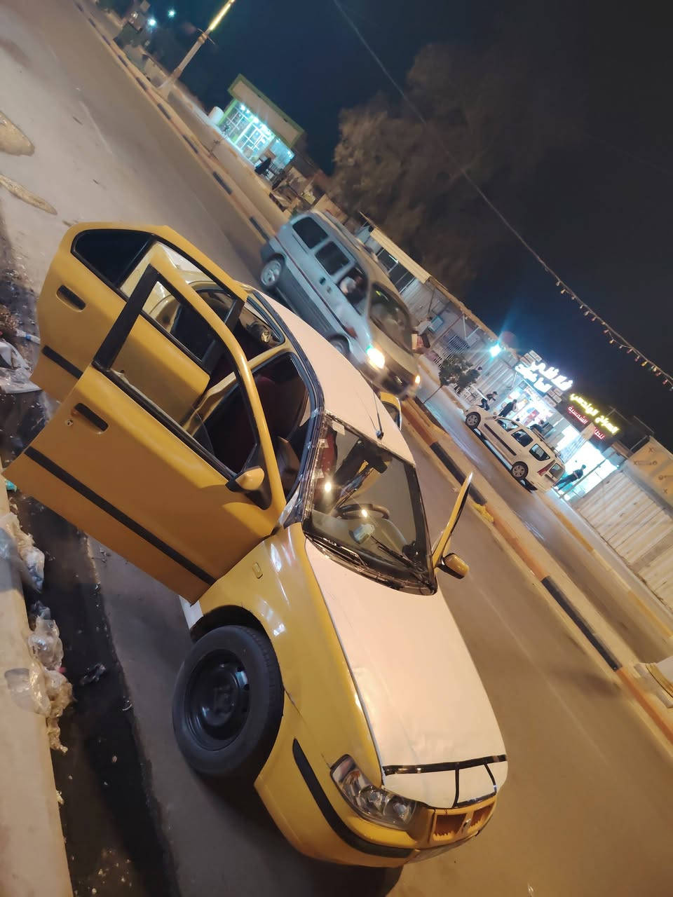سمند • ٢٠١٢ • كفاله عامه