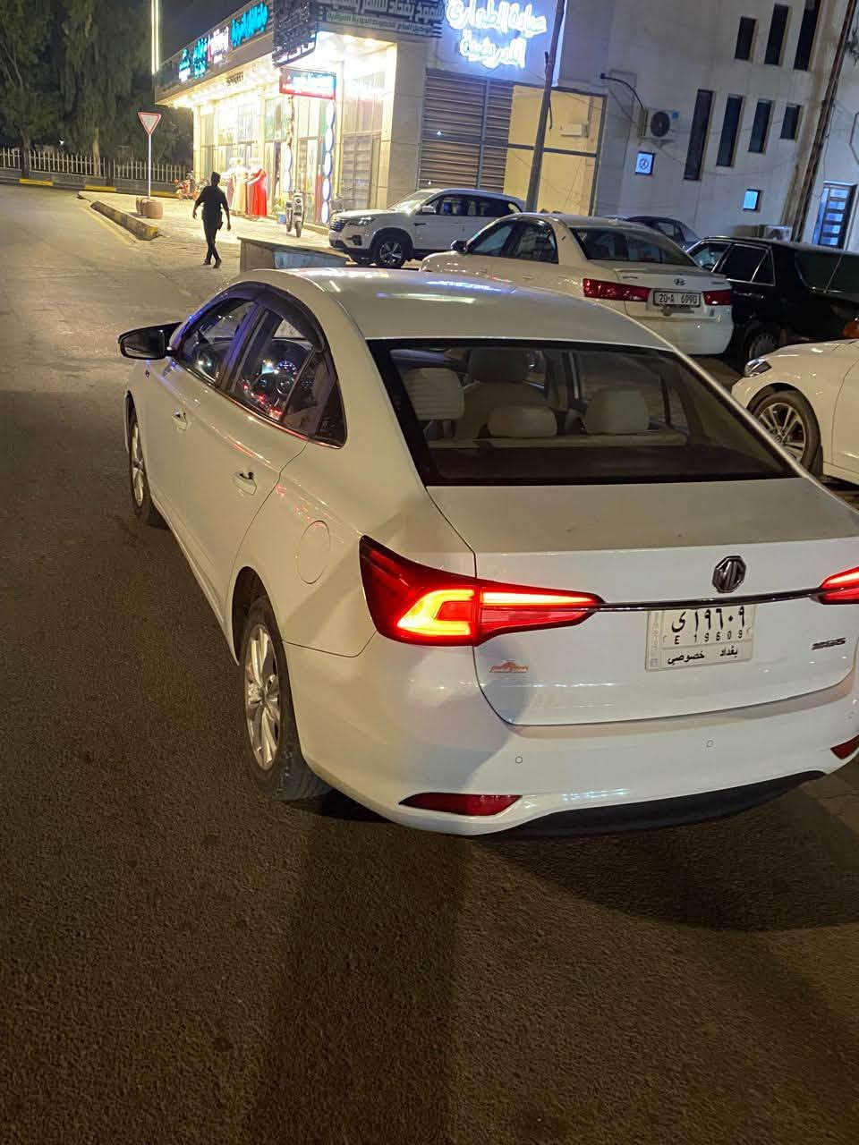 ام جي MG5 • ٢٠٢٤ • كاملة