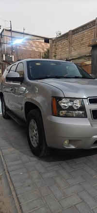 تاهو 2007 • وارد كندي • البصرة الزبير