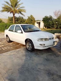 سياره كيا سيفيا للبيع موديل 1995كير اتو ماتيك محرك وكير وكاله سياره مص...