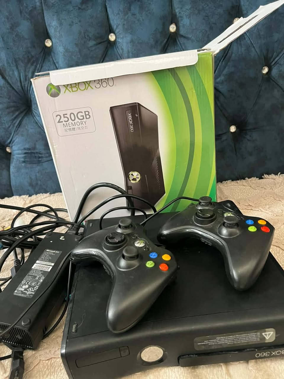 متاح xbox360 مكان الزعفرانية الرقم *********** السعر 150
