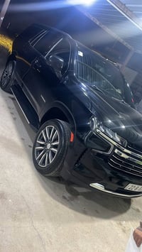 تاهو LT • ٢٠٢١ • وارد امريكي