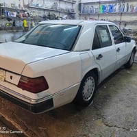 مرسيدس E300 • ١٩٩١ • الناصريه الشطره