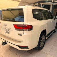 لاندكروز GXR • ٢٠٢٣ • رقم بغداد