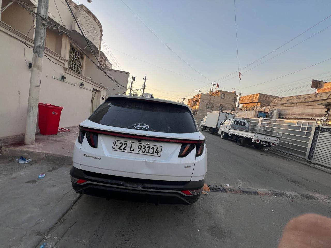 توسان  امريكي حادثها طلقات ثنين 22 ماشية 170 k

فول مواصفات صندوق كهرباء بصمة فتحة تبريد شاشة 

دشبول ديجتال 

مكفولة من الصبغ 

كير مكينة تبريد حدادية كفاله سيارة 

رقم اربيل تحويل وكالة جاهز 

للاستفسار التواصل مع الرقم 

***********

بغداد البلديات بغداد, العراق
