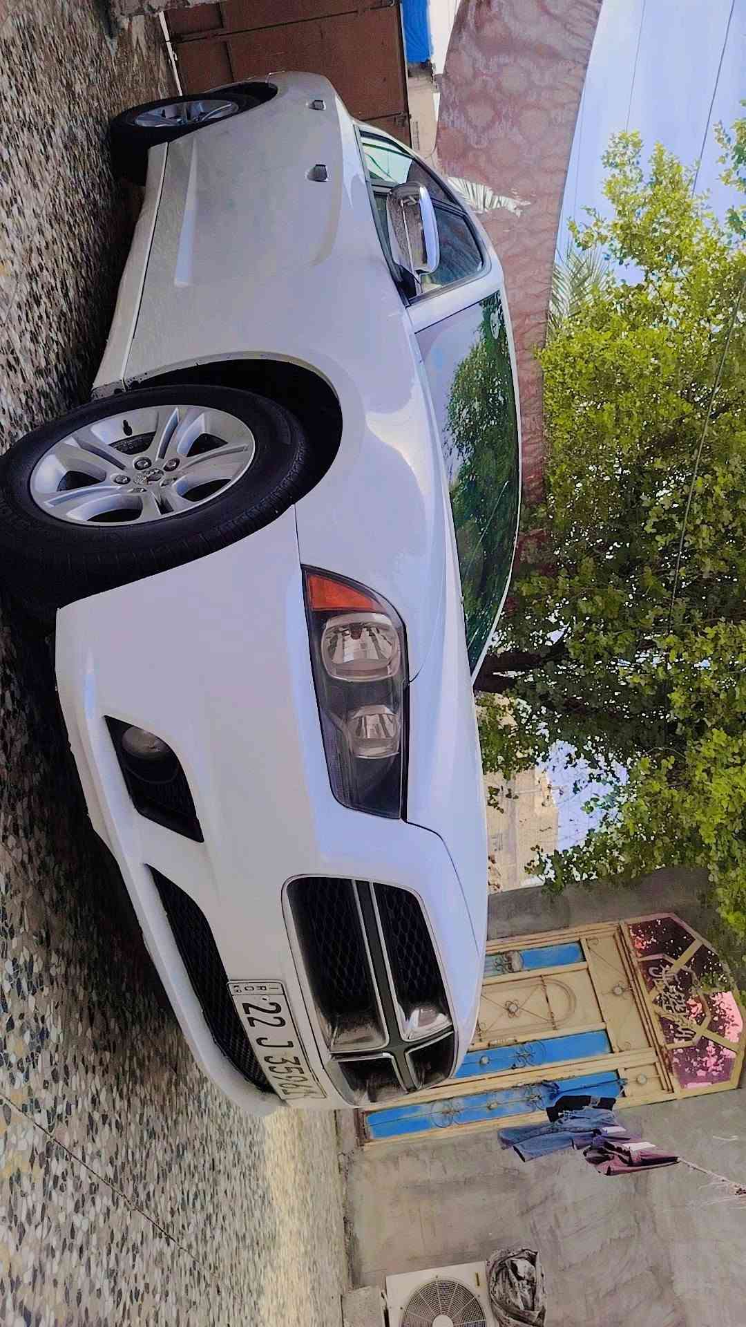 جارجر كنديه • ٢٠١٢ • رقم اربيل