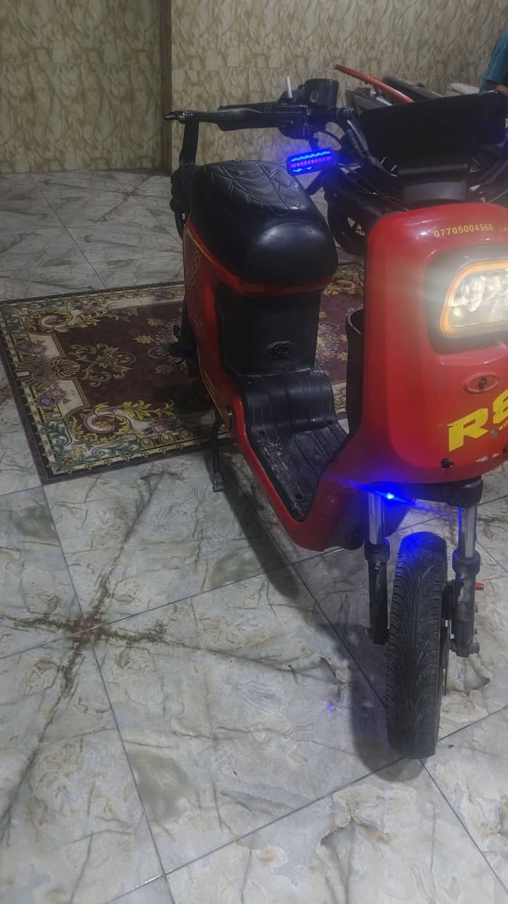 R8 • ٥ بطاريات • نظيفة ٨٥٪