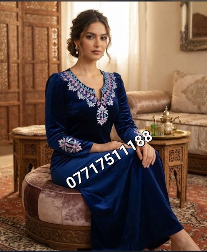 سارعوا لحجز الشتوي لشغل نمنم ومطرزات مخيط وبدون خياط لدينا توصيل لكافة المحافظات ٥ الف
حجز جملة ومفرد 
***********
سارعوا لحجز الشتوي لشغل نمنم ومطرزات مخيط وبدون خياط لدينا توصيل لكافة المحافظات ٥ الف
