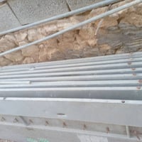 المنيوم • ٩ قطع • ٣٫٥م × ٨٠سم