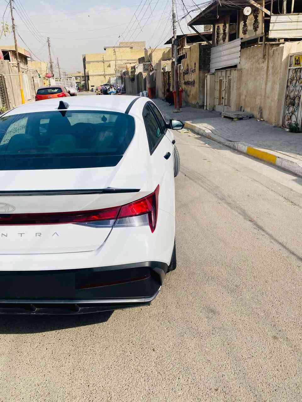 السلام عليكم لانتره
مديل26وارد امريكي بدون رقم

مواصفات نصف فول 

شاشه جبيره تبريد منفصل 

ماشيه١١الف

حساس امامي  مكينه2000

سعر148وبيه مجال بسيط

مكاني بغداد ***********
