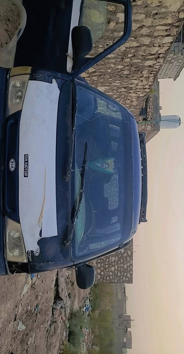 سيارة بريجو موديل 95 رقمه بغداد الماني مكينه 3000 اكسل كير خير من الله ع شرط مكينه سنويه ساقطه 2023  سعر خاص رقم تلفون ***********
