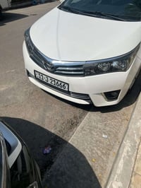كورلا ٢٠١٤ • خليجي • ماشية ٨٨ ألف