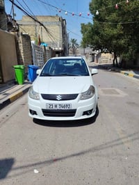 سازوكي SX4 • ٢٠٠٩ • مكينة ١٦٠٠