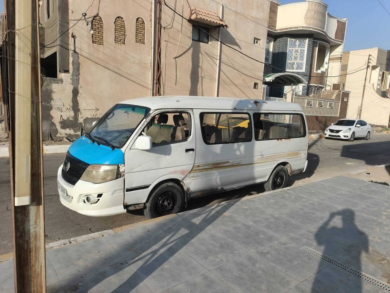 فتون 9 • مكينه وكير شرط • بيع مستعجل