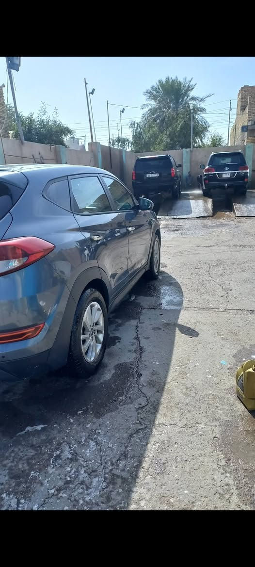 توسان ٢٠١٦ • وارد امريكي • بدون حادث