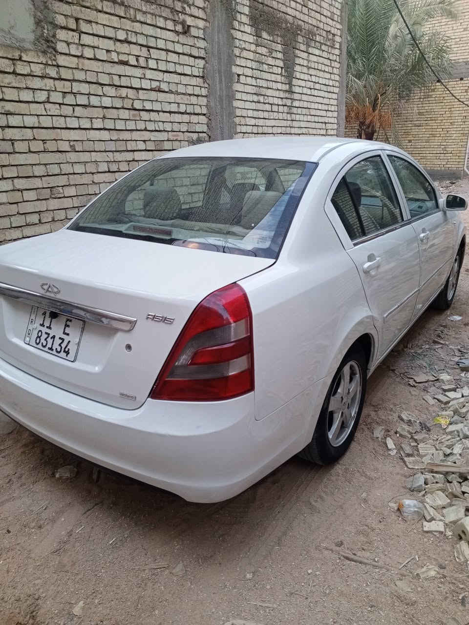 شيري A5 • موديل ٢٠١٣ • جير عادي