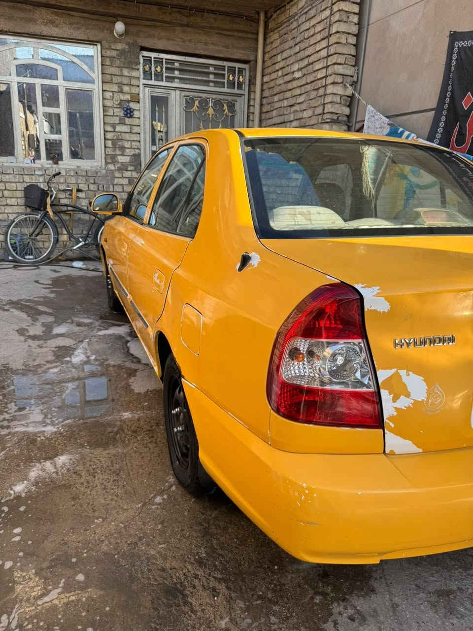 فيرنا ١٤ مكينة وكير علفحص منظومة تبريد كاملة  جديدة تخم تاير وباتري  جديد    ..نقص فقط الصدر تعبان السعر ٧٥ بي مجال مكاني بغداد جميلة شارع خير الله *********** وات ساب متوفر   هيئة وغرامات مصفرة قبل ٣ اشهر تحويل ثاني يوم
