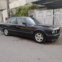 بي ام دبليو 520i • ١٩٩١ • رقم دهوك