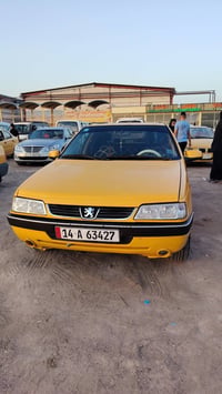بيجو 405 • ٢٠١٦ • رقم بصره