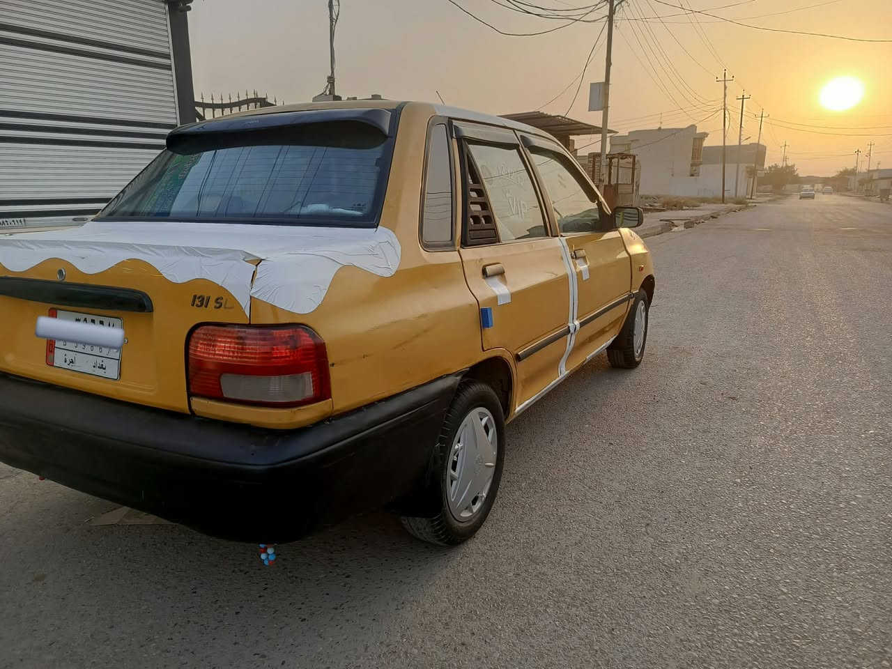 سايبه • ٢٠١١ • محرك شرط