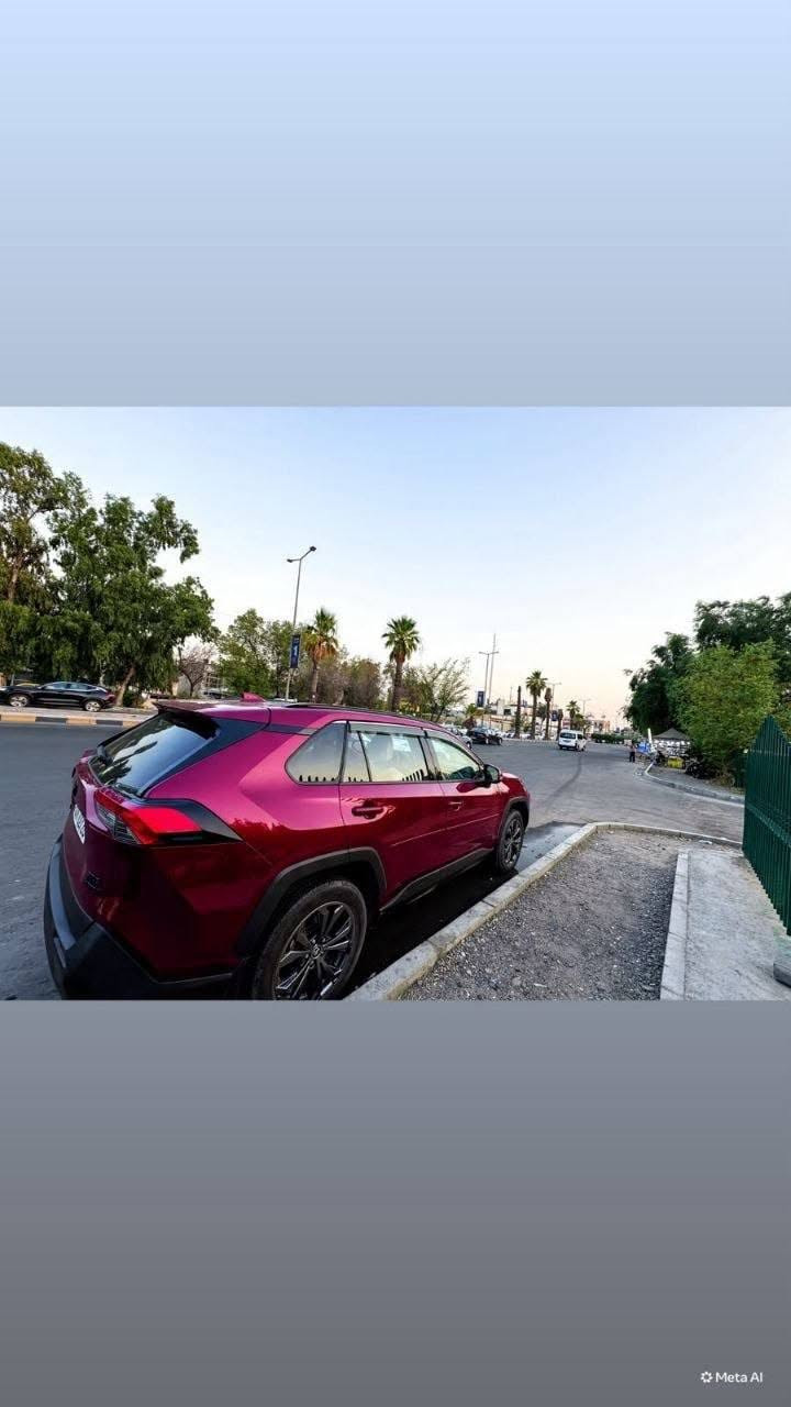 للبيع راف فور RAV 4 2024 hyprid 
رقم بغداد سيارة ب اسمي آني جايبها ومصلحها ع ايدي حادث جاملغ وبنيد تبديل بدون صبغ بدون شواصي بدون ايرباك 
مواصفات 
رادار امامي جانبي
 كشن كهرباء
 تبريد قطعتين 
كروس سرعة
 نقطة عمياء 
تحديد مسار 
قيادة ذاتية 
auto stop auto hold 
فتحة سقف 
بصمة ابواب
 جنطة كهرباء 
android auto Apple 
سيارة ماشي 22 الف مايل 
صور الحادث منشورة 
السعر اكتب رقم 2 في التعليقات
***********
