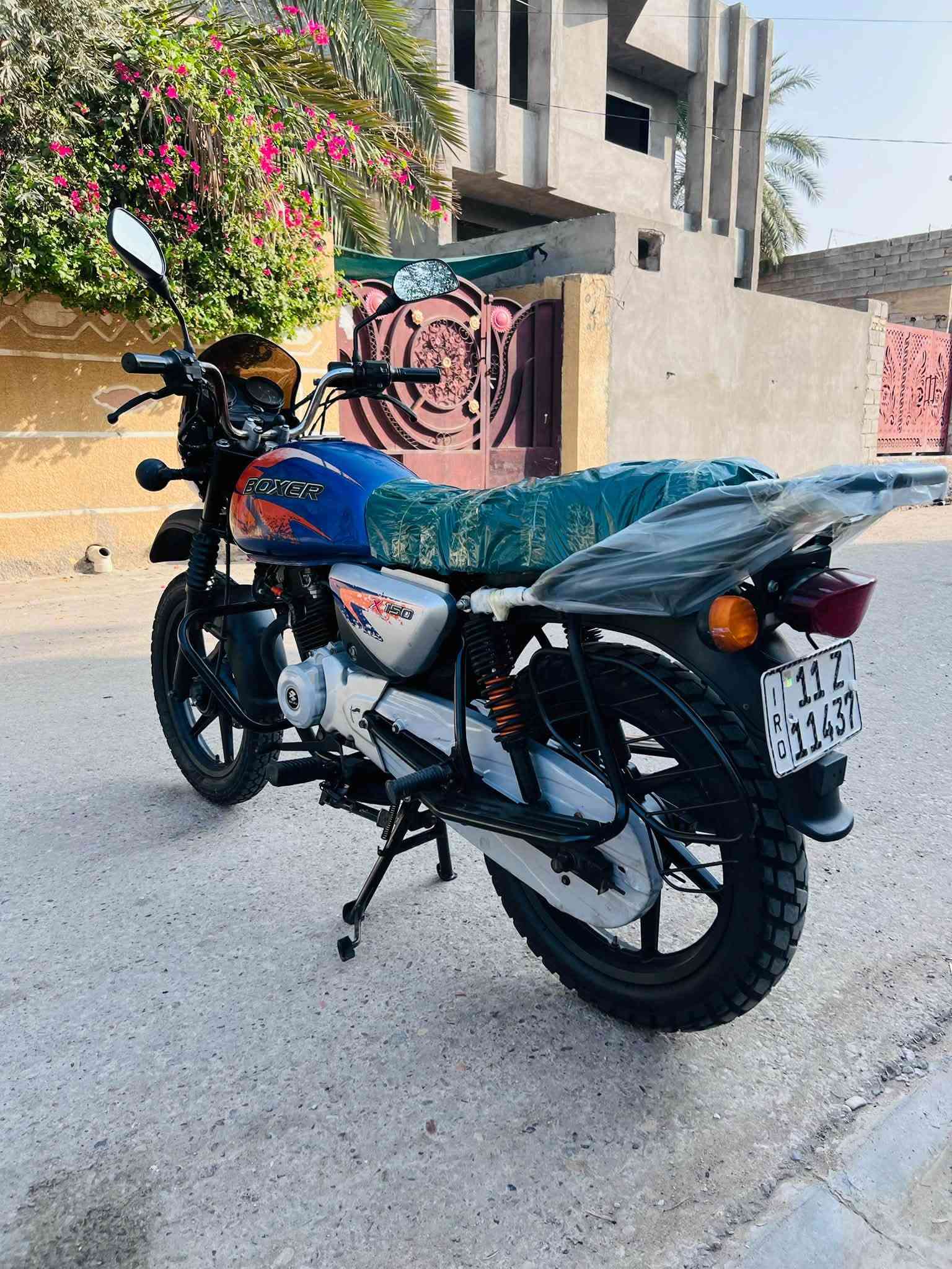 بوكسر • ٢٠٢١ • كفاله