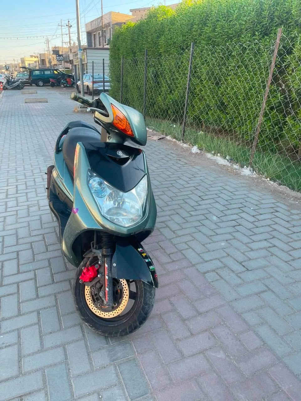 سكنس فحل كابريتر للبيع دراجه كامله بيها تزويد وكله اصلي تجي وتشوف
1_بوشه 58
2_كور بصمه 
3_روله 300
4_عقل رياضي
5_ كابريتر چبيره رياضي 
6_سلف رياضي
7_كلج امامي رياضي
8_ كلج خلفي رياضي 
9_ صالنصه رياضي 
10_كويل رياضي 
الدراجه بعد بيها غراض تجي وتشوف وكلها كامله مابيها اي نقص الدراجه شلعه ومعدل مال مداهمات السعر 800 وبيها مجال للشراي فقط والي مايعرف بالأغراض البيها لايعلق مكاني الدوره الرقم *********** والي مايعجبه يعبر المنشور
