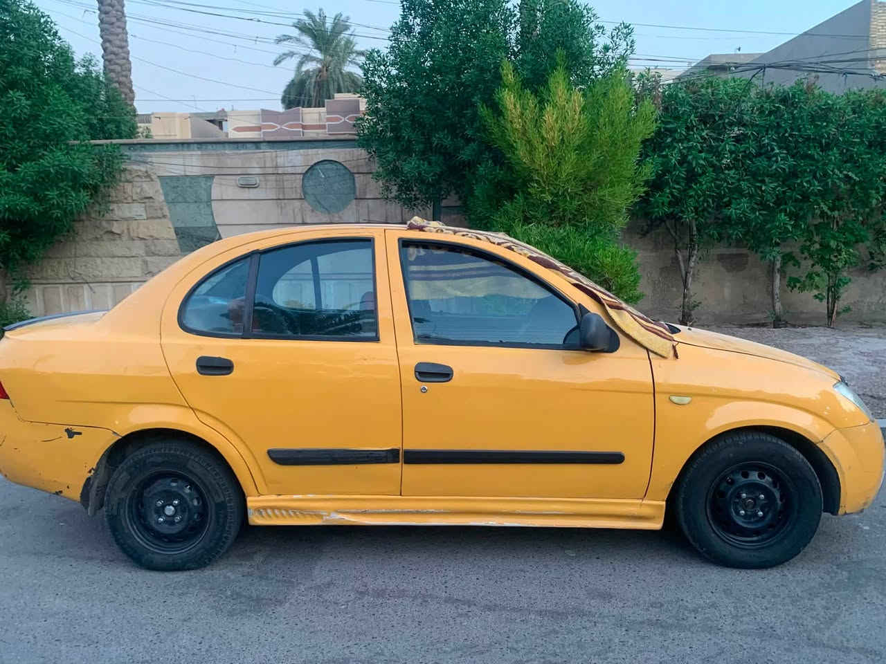سلام عليكم طيبه البيع موديل 2015
السعر 28$ وبيها مجال الاستفسار على الرقم 

المكان بغداد 

‭***********‬
