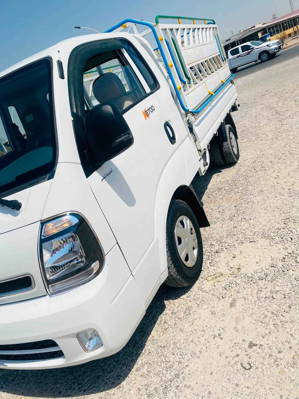 کیا حمل مودیل  2024 ماشی ١٦کم  جدید ،
بدون صبغ و بدون تعديل  دعامي ل دعامي بشرط

عنوان دهوك شيخان معرض هاولاتي

سعر177$وەرقە و مجال 💵 

***********📞☎️
