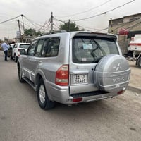 باجيرو ٢٠٠٧ • رقم دولي • بدون حادث