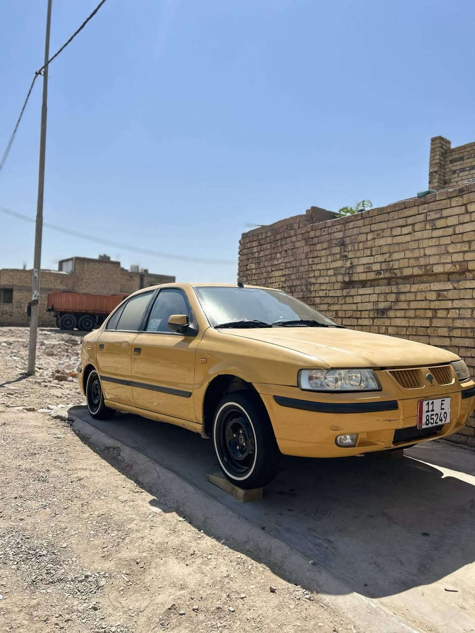 سلام عليكم سمند للبيع كفاله مكينه بيهه تبخير رقم بغداد نكليزي تحويل ثاني يوم مكان واسط مركز مدينه ***********
