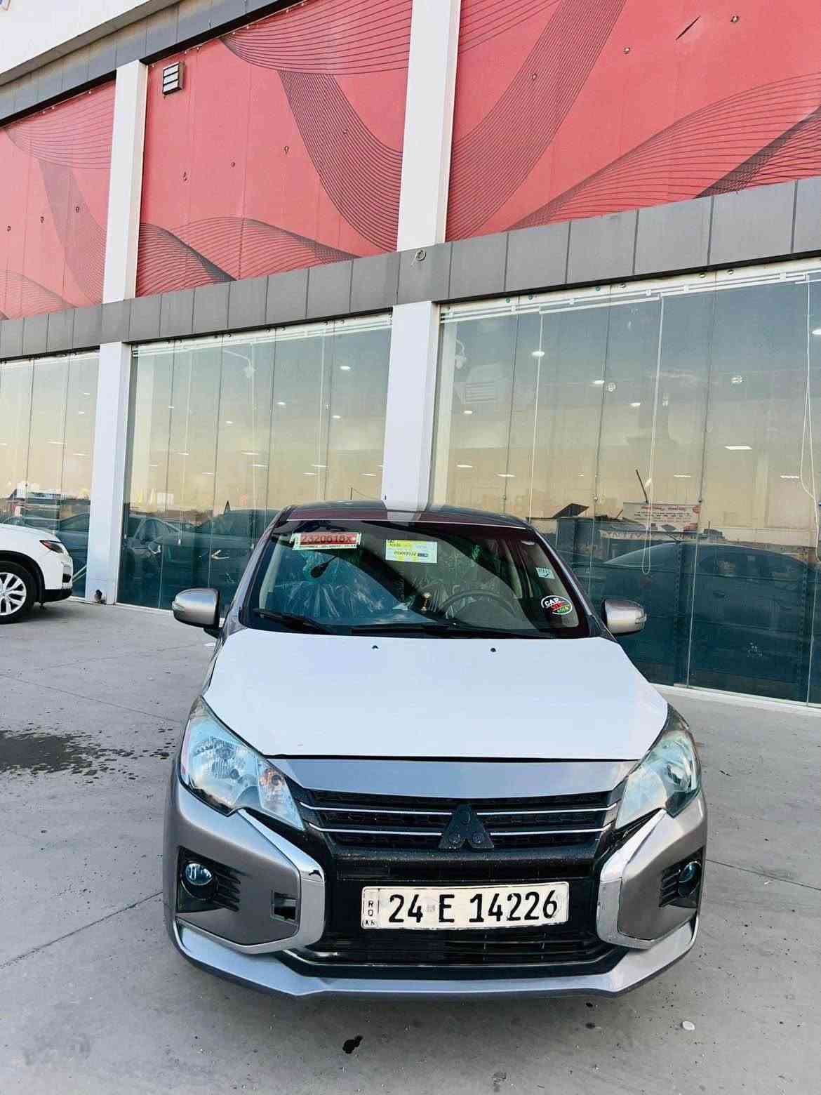 ميراج SE • ٢٠١٧ • اوتوماتيك