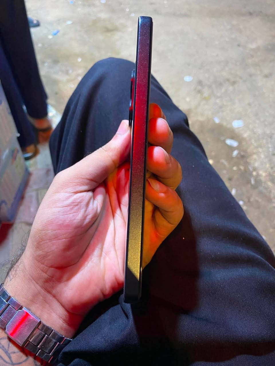 سلام عليكم بوكو إكس 7برو اذاكره 256 وتر ما مفتوح الجهاز كله بلاد 120فريم ببجي والجهاز معروف ابحث علي وشوفه للبيع ب375 أو للمراوس شعندك نزل رقمي بي وتساب ومخابره *********** الخاص مفتوح للجميع
