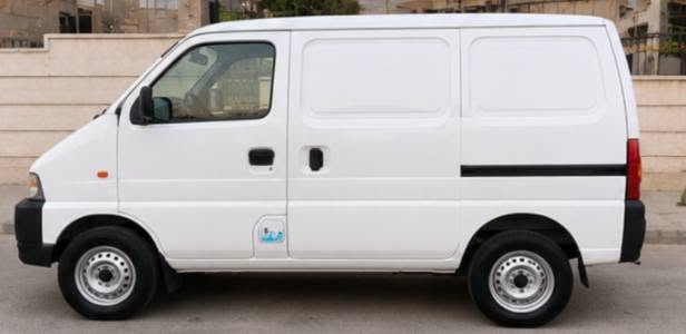 🚐🔥 **للبيع سوزوكي ايكو فان موديل 2024** رقم بغداد ع ضمان الشركه ✨

إذا تريد سيارة عملية للشغل، تحميل ونقل البضاعة، هاي السيارة خيار ممتاز 👌

💪 **فان تجارية وعملية**
📦 مناسبة لتحميل ونقل البضائع
🏪 تفيد لأصحاب المحلات والمخازن والتوزيع
🚚 حجم عملي وسهلة بالحركة داخل المدينة
⛽ اقتصادية ومناسبة للاستخدام اليومي والشغل
✨ **رقم بغداد  على ضمان الشركه  ماشيه 26200
موديل **2024**

📍 **السيارة موجودة ببغداد – حي اليرموك**

💰 **السعر 15 مليون وبيها مجال *
📞 للاستفسار والتفاصيل: ***********

**للجادين فقط، والسيارة تنشاف على الطبيعة.
