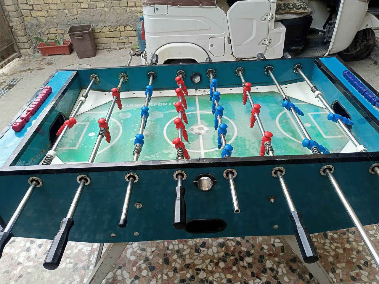 فيشة • نظيفة • مدينه الصدر حي طارق