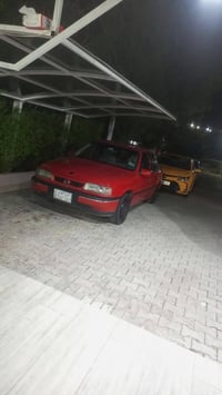 اوبل • ١٩٩١ • محرك ٢.٠