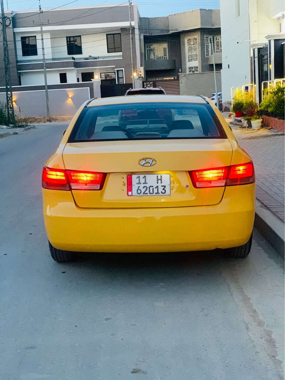 سوناتا • ٢٠٠٧ • ديوانية