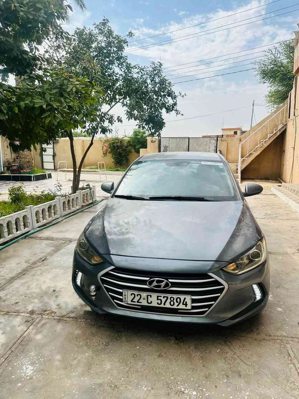 الالنترا امريكي • ٢٠١٧ • رقم اربيل